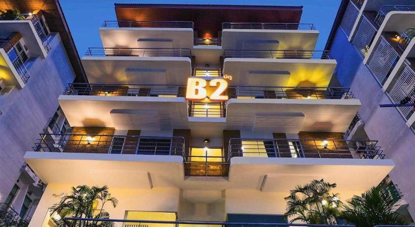 Hotel B2 Suan Luang Rama 9 Srinakarin 42 Boutique & Budget
