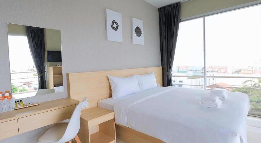 B2 Suan Luang Rama 9 Srinakarin 42 Boutique & Budget Hotel Bangkok
