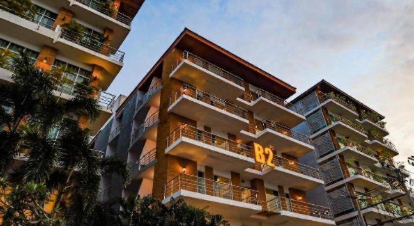 B2 Suan Luang Rama 9 Srinakarin 42 Boutique & Budget 3*
