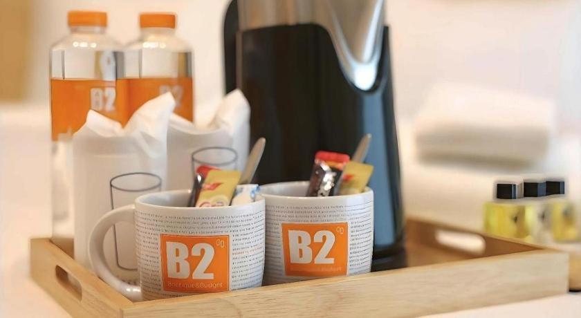 B2 Suan Luang Rama 9 Srinakarin 42 Boutique & Budget