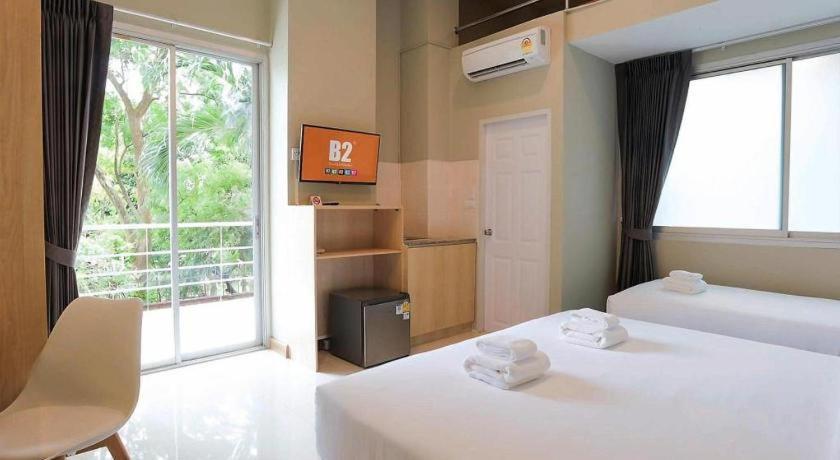 Hotel B2 Suan Luang Rama 9 Srinakarin 42 Boutique & Budget 3*