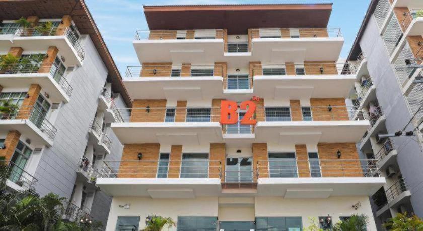 B2 Suan Luang Rama 9 Srinakarin 42 Boutique & Budget