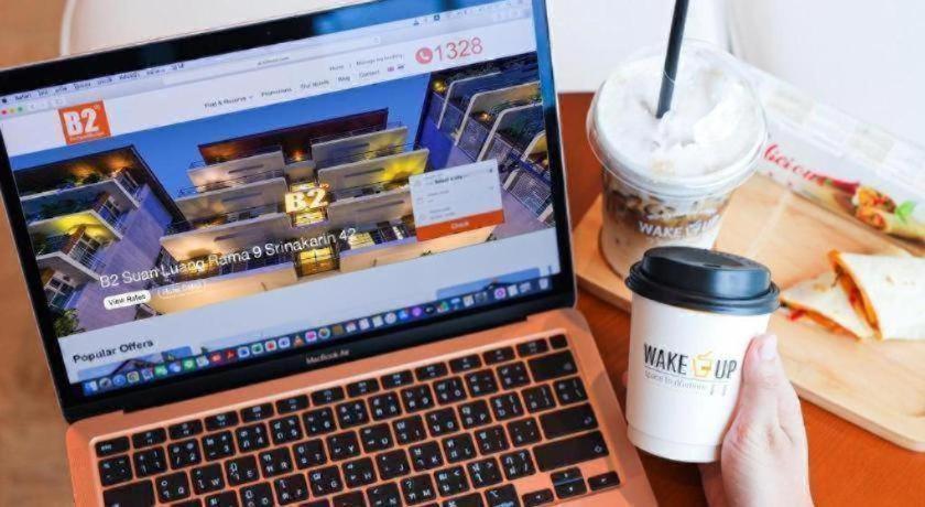 B2 Suan Luang Rama 9 Srinakarin 42 Boutique & Budget