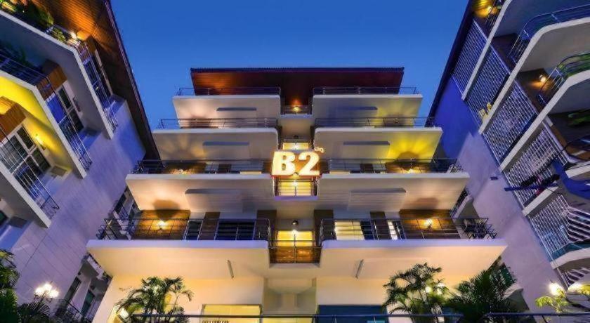 B2 Suan Luang Rama 9 Srinakarin 42 Boutique & Budget 3*