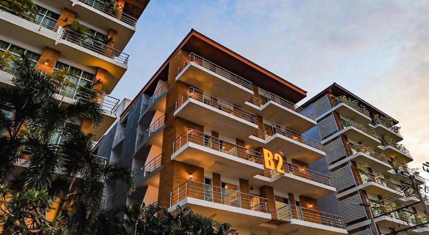 B2 Suan Luang Rama 9 Srinakarin 42 Boutique & Budget