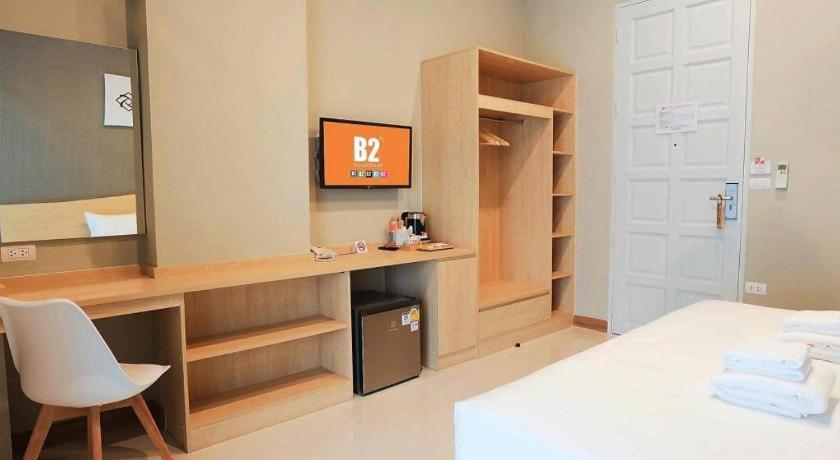 Hotel B2 Suan Luang Rama 9 Srinakarin 42 Boutique & Budget Bangkok