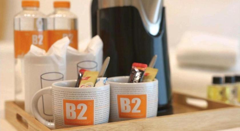 B2 Suan Luang Rama 9 Srinakarin 42 Boutique & Budget Hotel