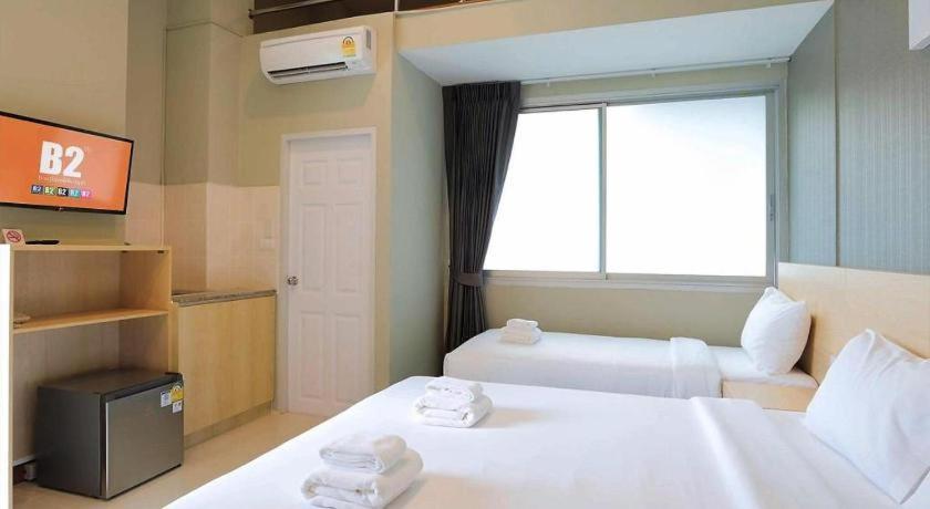 B2 Suan Luang Rama 9 Srinakarin 42 Boutique & Budget 3* Bangkok