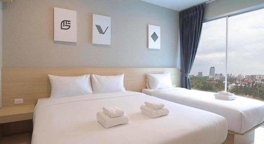 B2 Suan Luang Rama 9 Srinakarin 42 Boutique & Budget 3* Bangkok