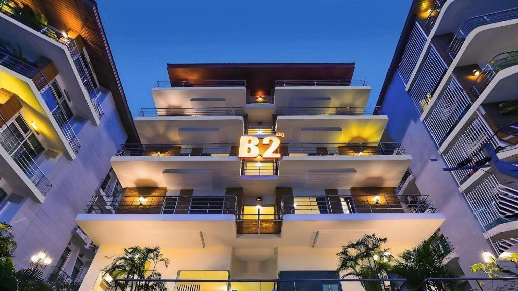 B2 Suan Luang Rama 9 Srinakarin 42 Boutique & Budget Hotel Bangkok