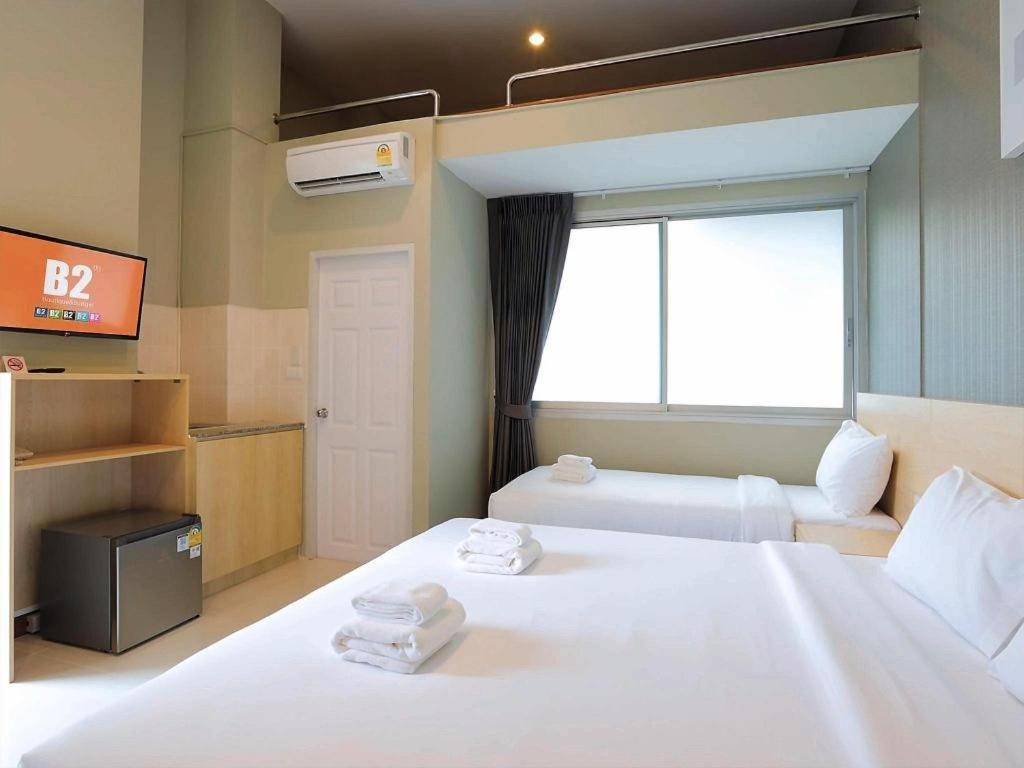 B2 Suan Luang Rama 9 Srinakarin 42 Boutique & Budget Bangkok
