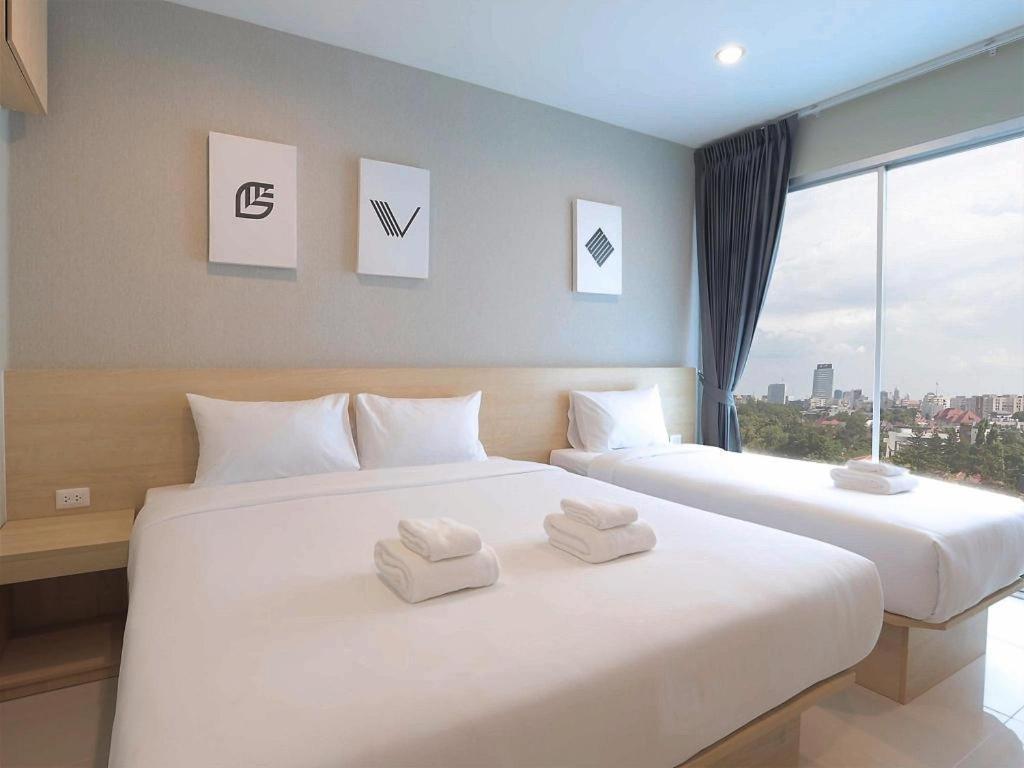 B2 Suan Luang Rama 9 Srinakarin 42 Boutique & Budget