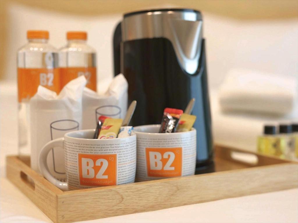 Hotel B2 Suan Luang Rama 9 Srinakarin 42 Boutique & Budget