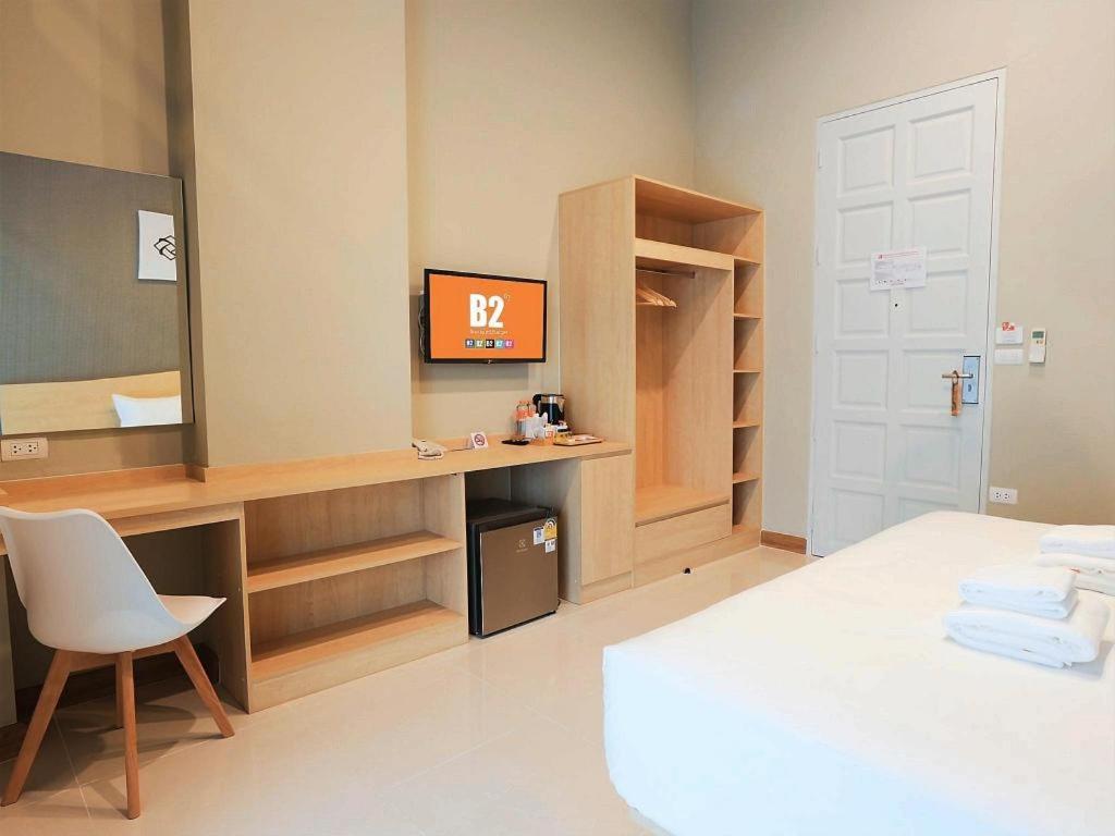 Hotel B2 Suan Luang Rama 9 Srinakarin 42 Boutique & Budget