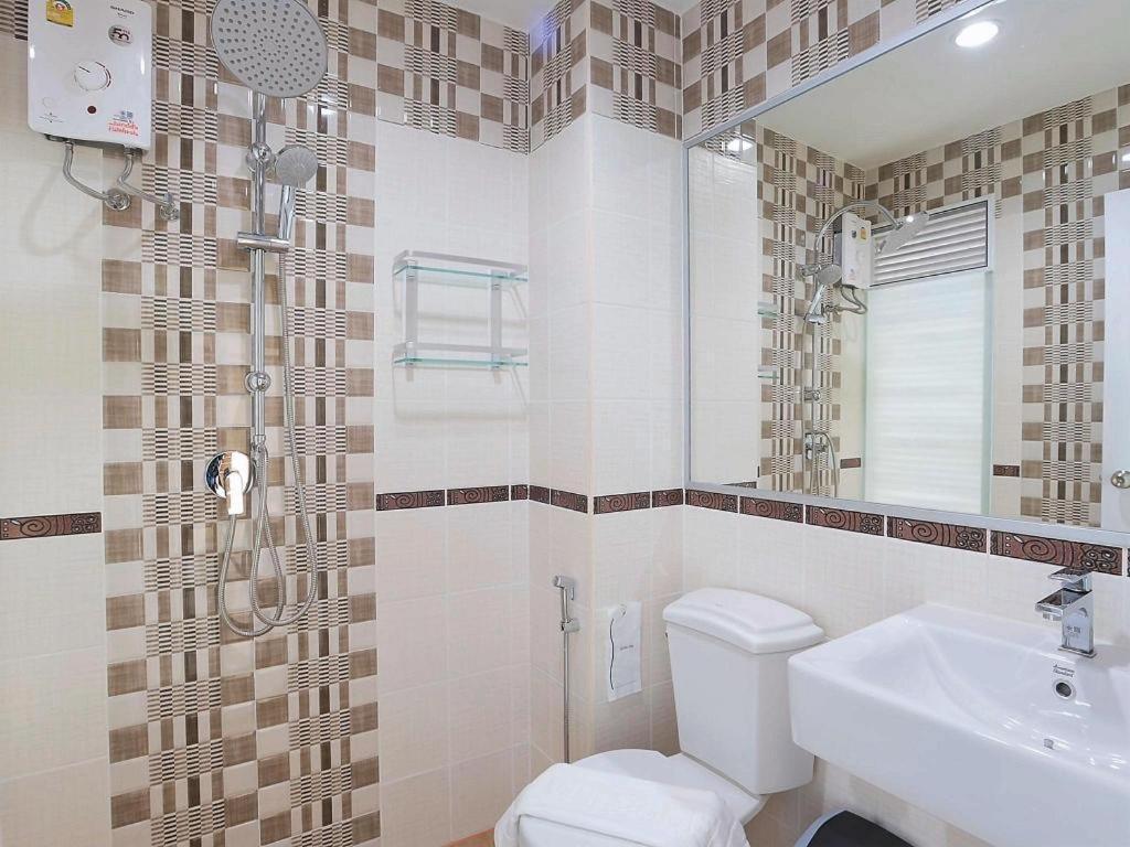 B2 Suan Luang Rama 9 Srinakarin 42 Boutique & Budget Hotel 3*