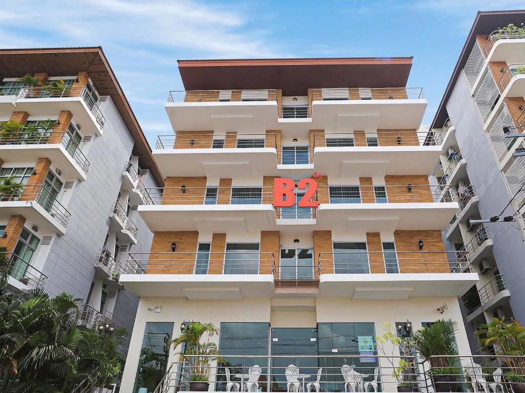 B2 Suan Luang Rama 9 Srinakarin 42 Boutique & Budget 3*