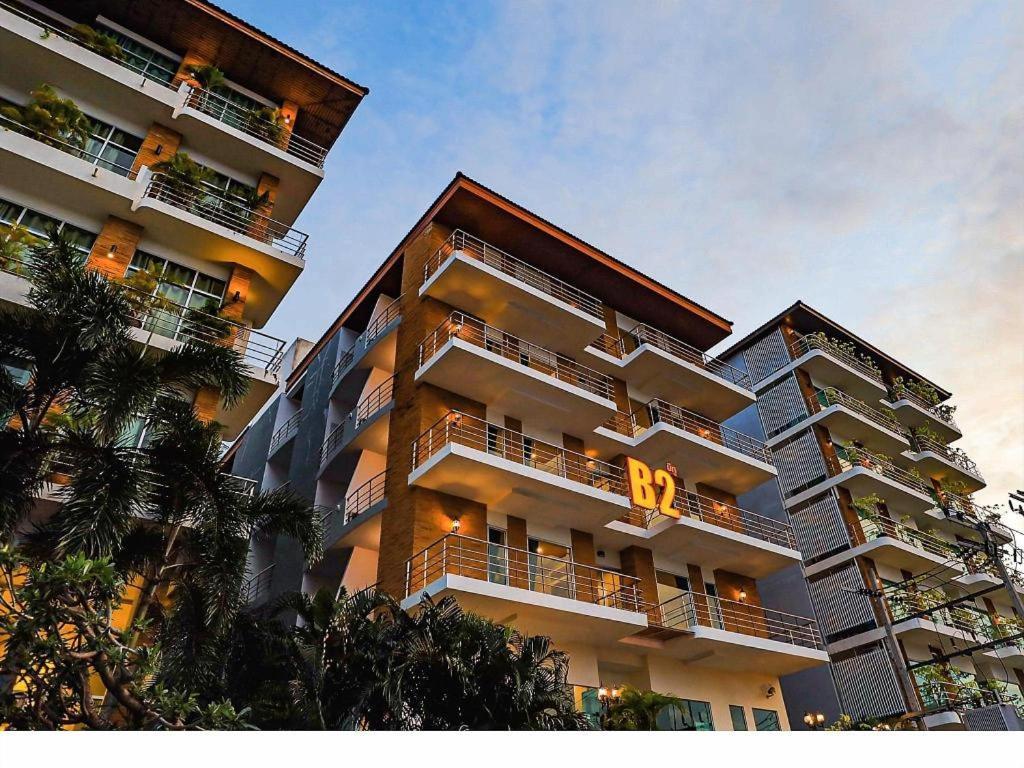 Hotel B2 Suan Luang Rama 9 Srinakarin 42 Boutique & Budget