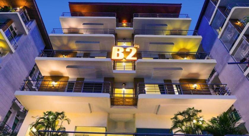 B2 Suan Luang Rama 9 Srinakarin 42 Boutique & Budget Hotel 3*